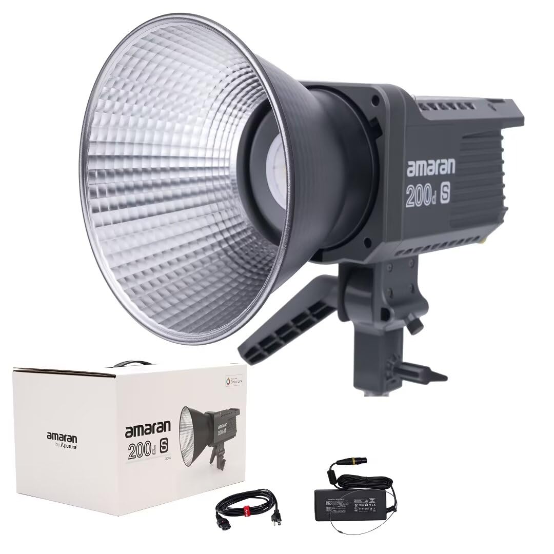 Aputure Amaran 200d