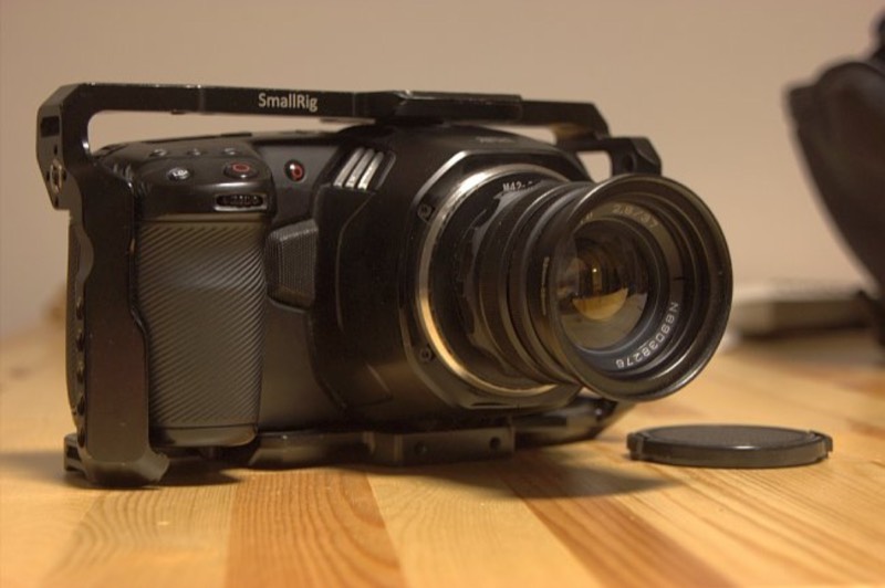 Blackmagic Pocket 6K G2