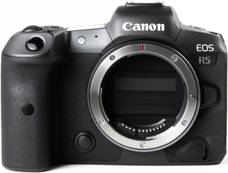 Canon EOS R5