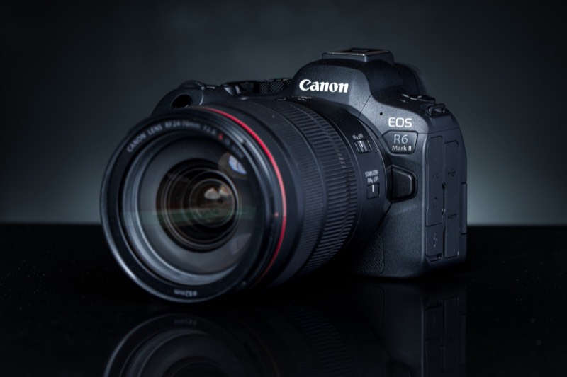 Canon R6 Mark II