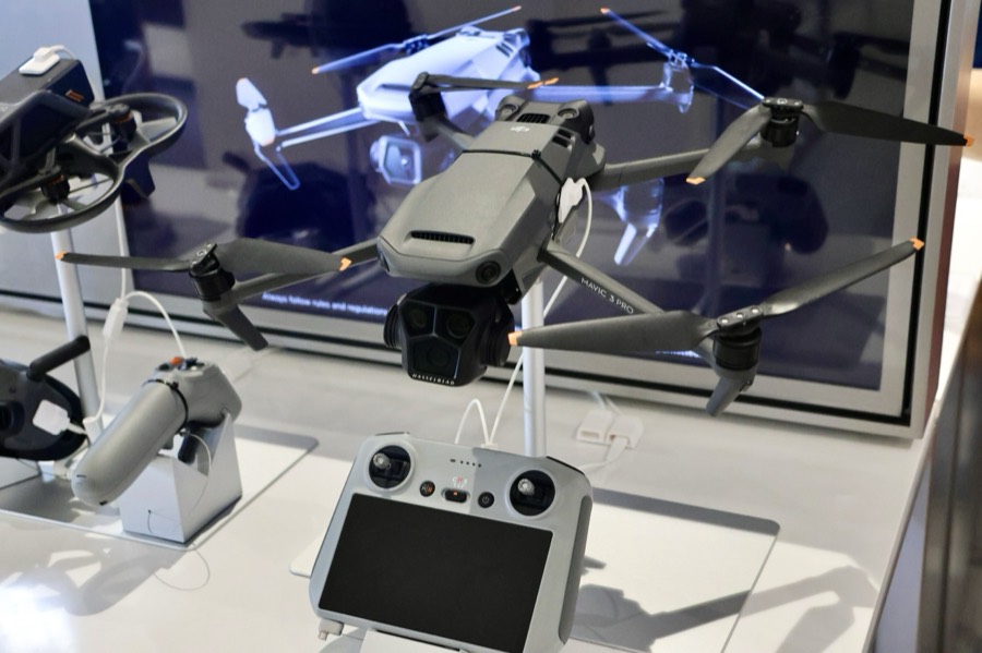 DJI Mavic 3 Pro Cine
