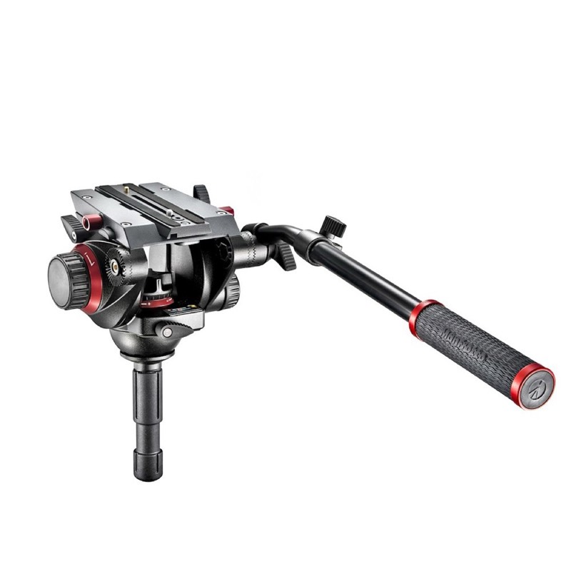 Trépied Manfrotto 504HD
