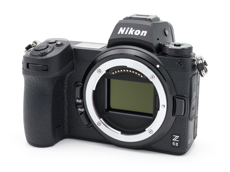 Nikon Z6 II