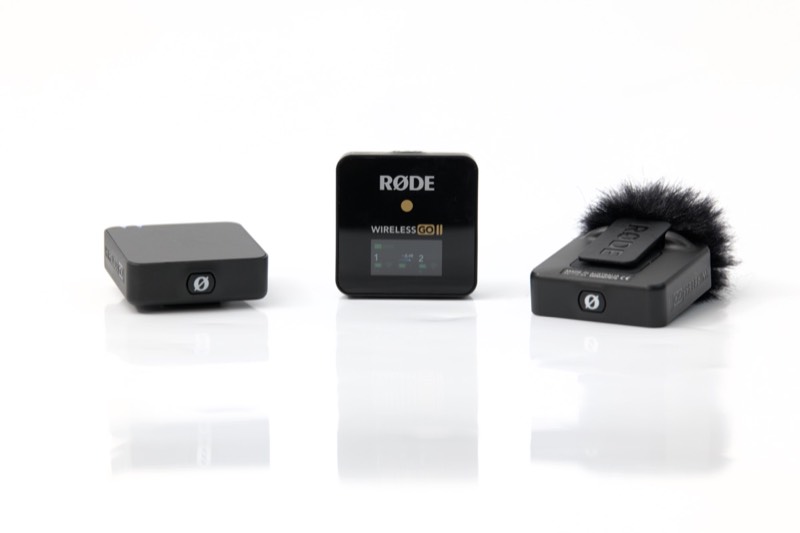 Rode Wireless GO II