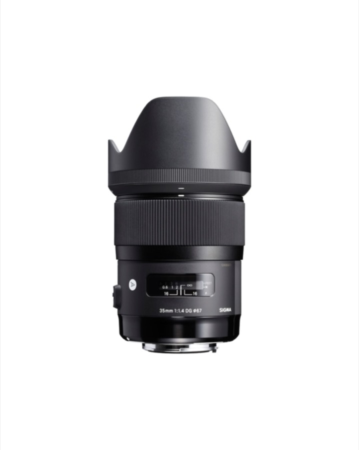 Sigma 35mm f/1.4 Art