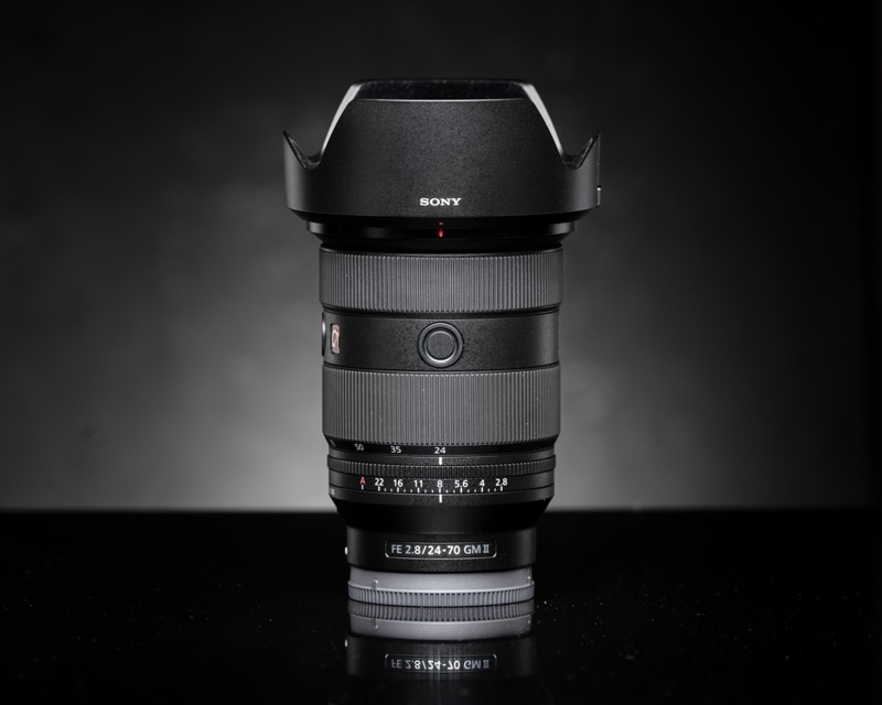 Sony 24-70mm f/2.8 GM II