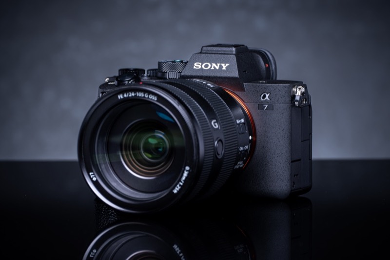 Sony A7 IV — Boîtier nu