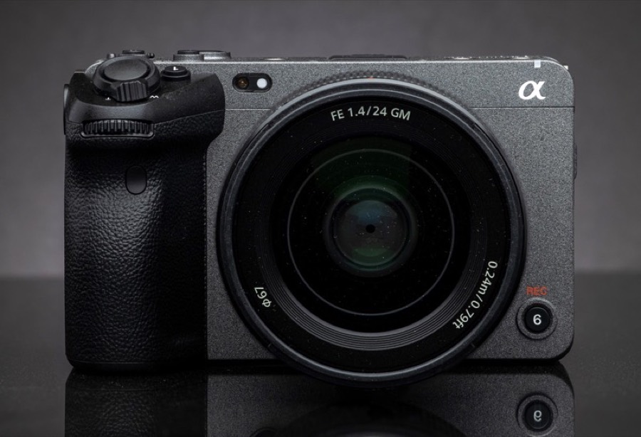 Sony FX3 Cinema Line